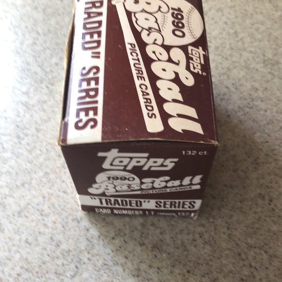 Topps Traded Series 2 Set - Picture 2 of 5